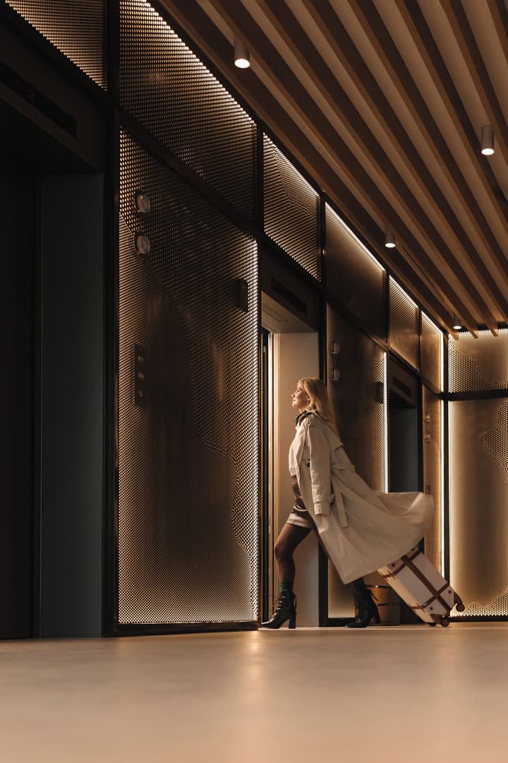 Pullman Dubai Jumeirah Lakes Towers - Hotel and Residence