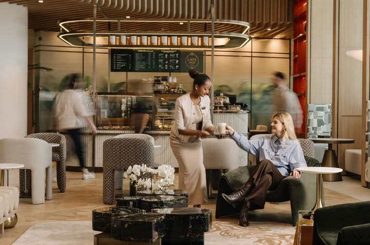 Pullman Dubai Jumeirah Lakes Towers - Hotel and Residence