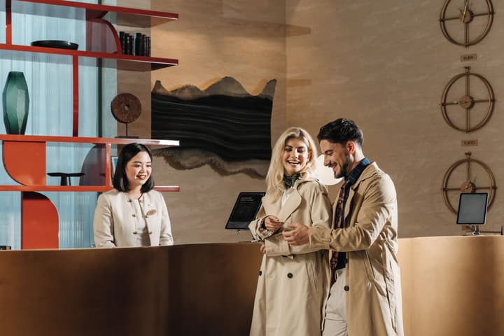Pullman Dubai Jumeirah Lakes Towers - Hotel and Residence