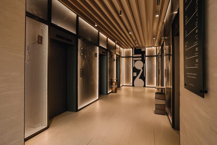 Pullman Dubai Jumeirah Lakes Towers - Hotel and Residence