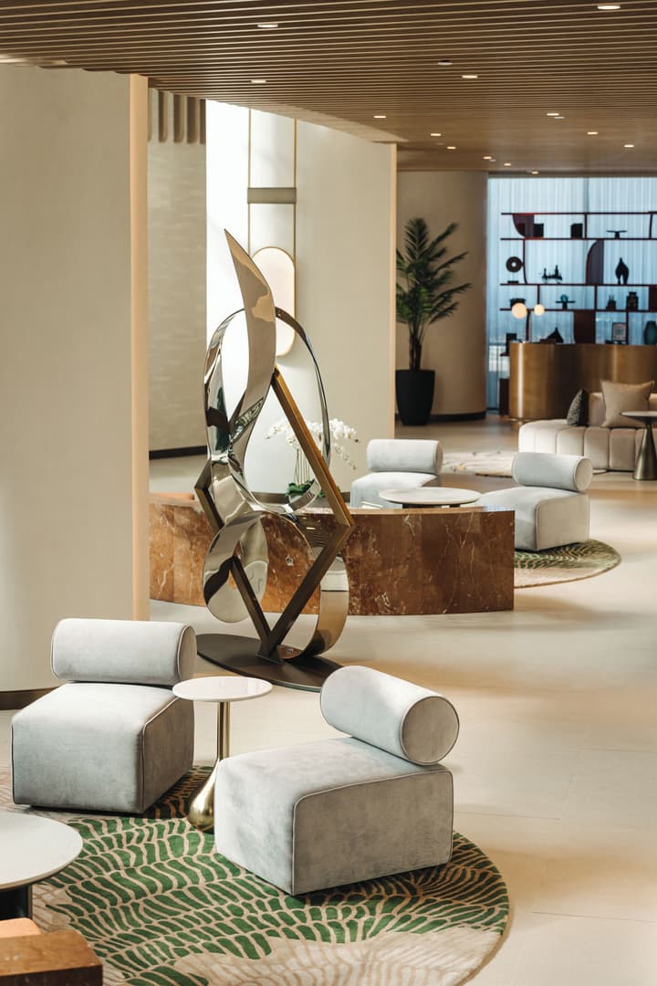 Pullman Dubai Jumeirah Lakes Towers - Hotel and Residence
