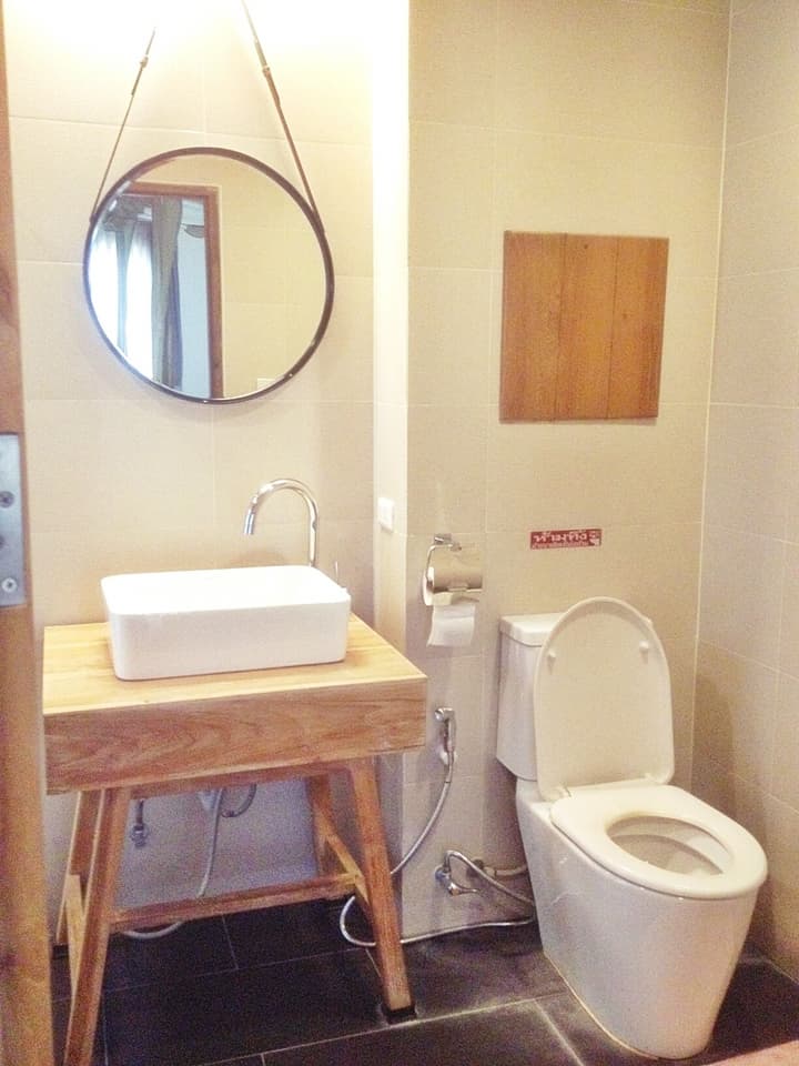 Nakorn de Sukhothai hip hotel