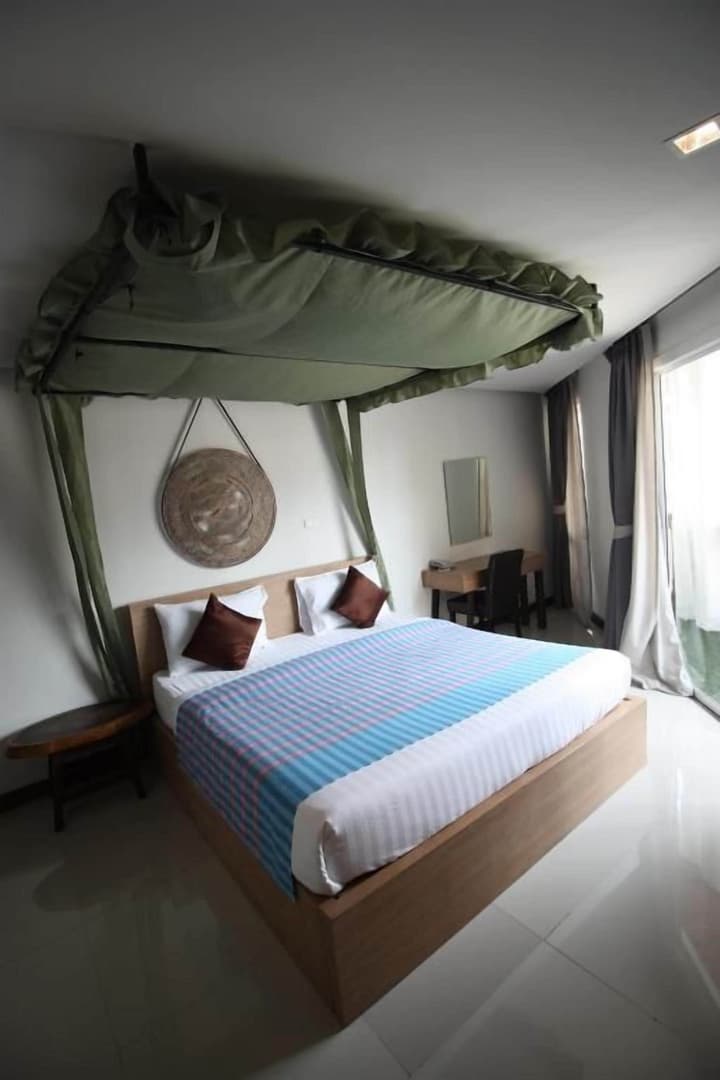 Nakorn de Sukhothai hip hotel