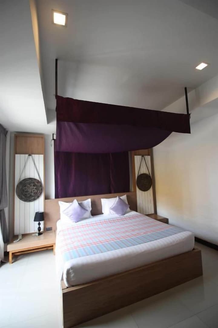 Nakorn de Sukhothai hip hotel