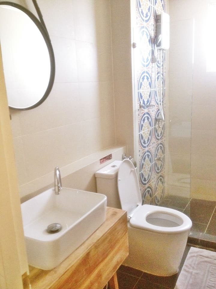 Nakorn de Sukhothai hip hotel
