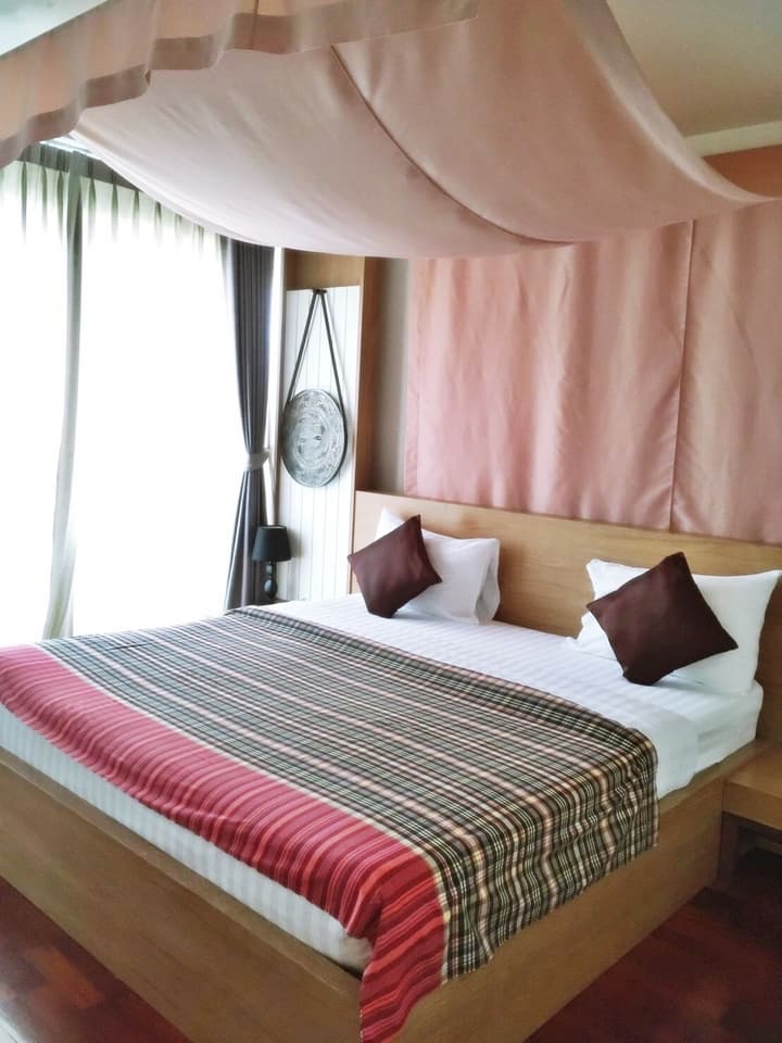 Nakorn de Sukhothai hip hotel