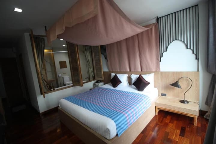Nakorn de Sukhothai hip hotel