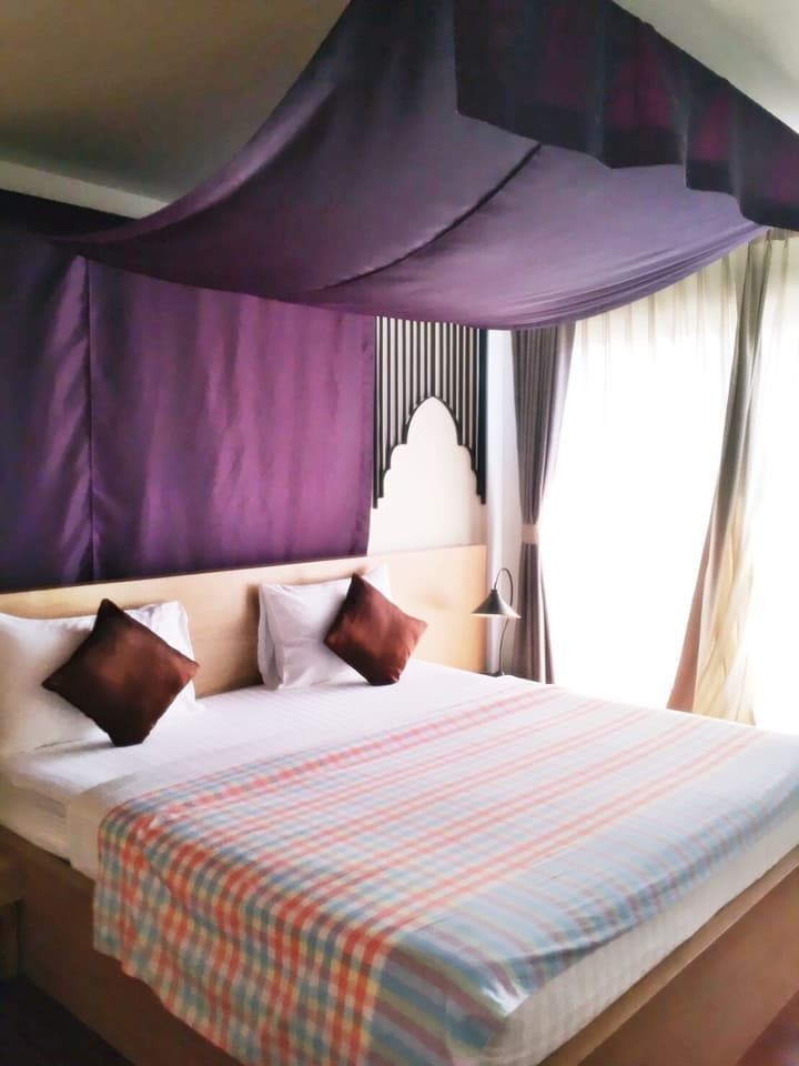 Nakorn de Sukhothai hip hotel