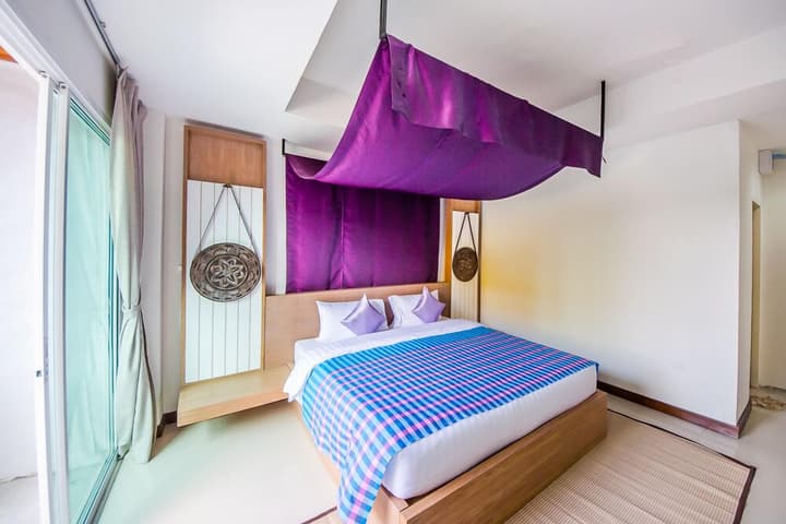 Nakorn de Sukhothai hip hotel