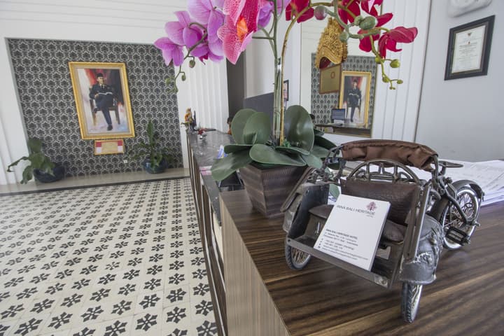 Inna Bali Heritage Hotel