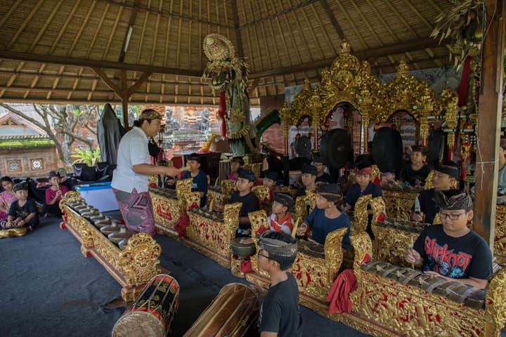 Inna Bali Heritage Hotel
