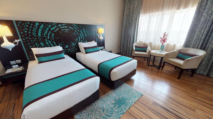 Signature Hotel Al Barsha