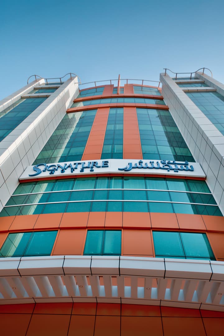 Signature Hotel Al Barsha