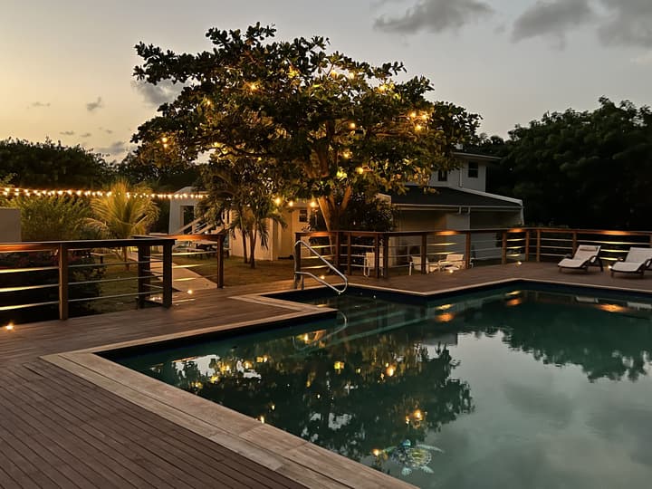 Mango Bay Resort