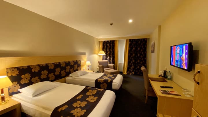 Perissia Hotel & Convention Center