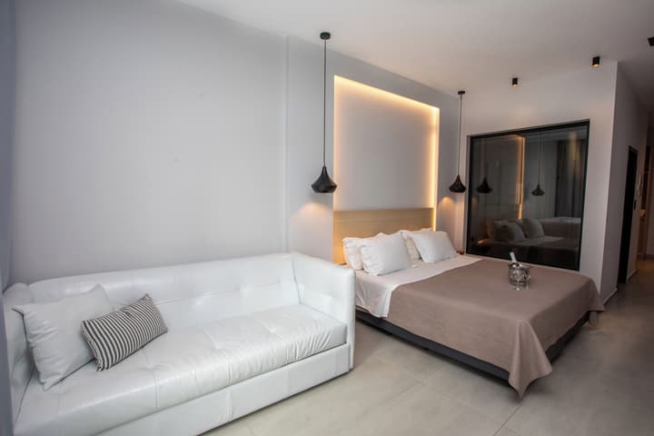 Enjoy Lichnos Bay Village, Camping, Hotel & Apartments