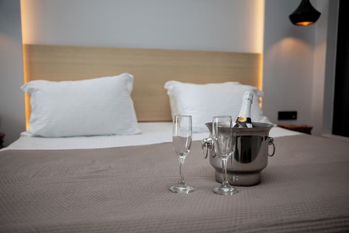 Enjoy Lichnos Bay Village, Camping, Hotel & Apartments