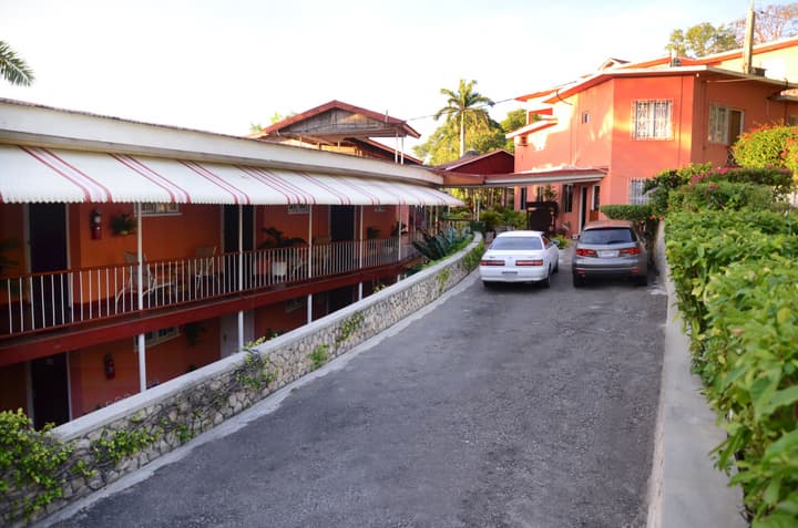 Verney House Resort