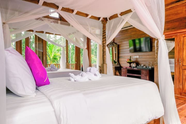 BeingSattvaa Luxury Ubud