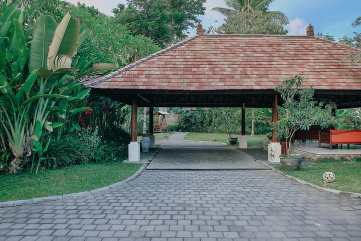 BeingSattvaa Luxury Ubud