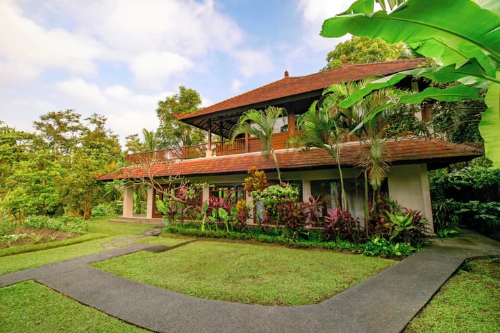 BeingSattvaa Luxury Ubud
