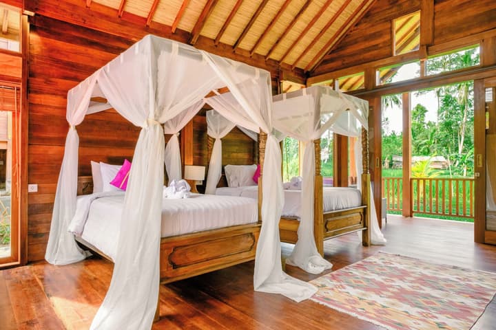 BeingSattvaa Luxury Ubud
