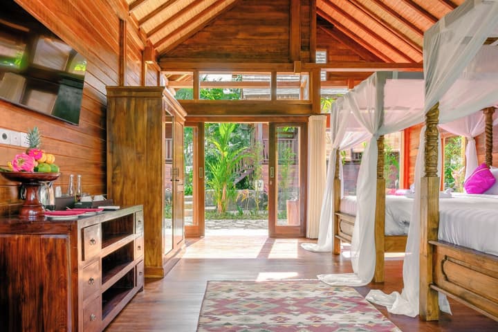 BeingSattvaa Luxury Ubud