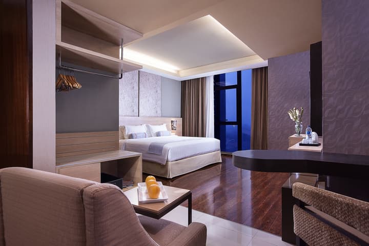 Harper Malioboro Yogyakarta by ASTON