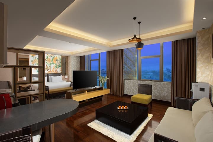 Harper Malioboro Yogyakarta by ASTON