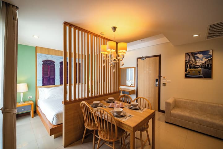 Ratana Hotel Rassada