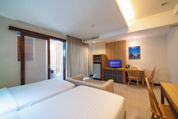 Ratana Hotel Rassada