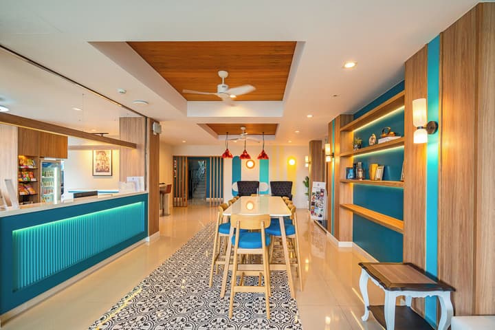 Ratana Hotel Rassada