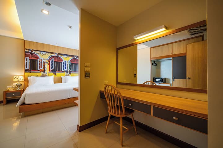 Ratana Hotel Rassada