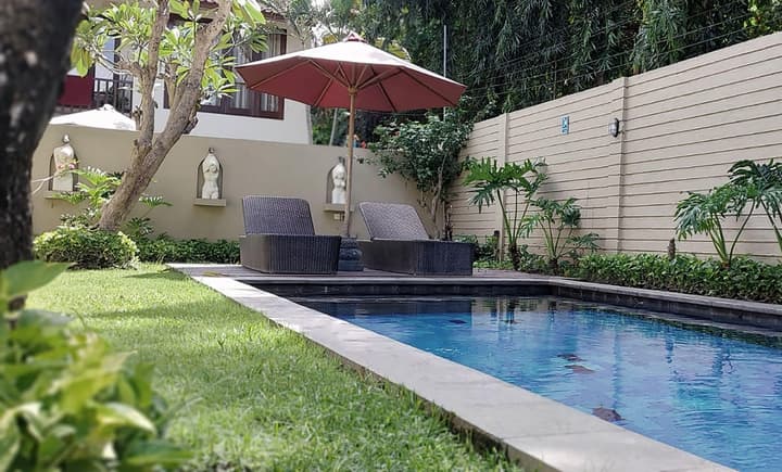 Sekuta Condo Suites