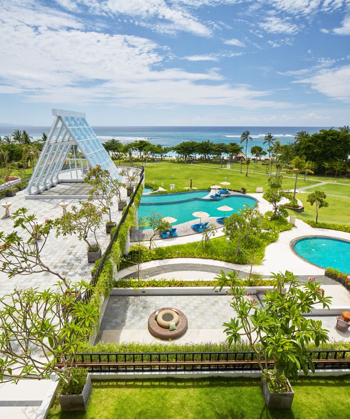 MERUSAKA Nusa Dua