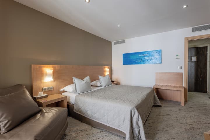 Hotel le Rocher