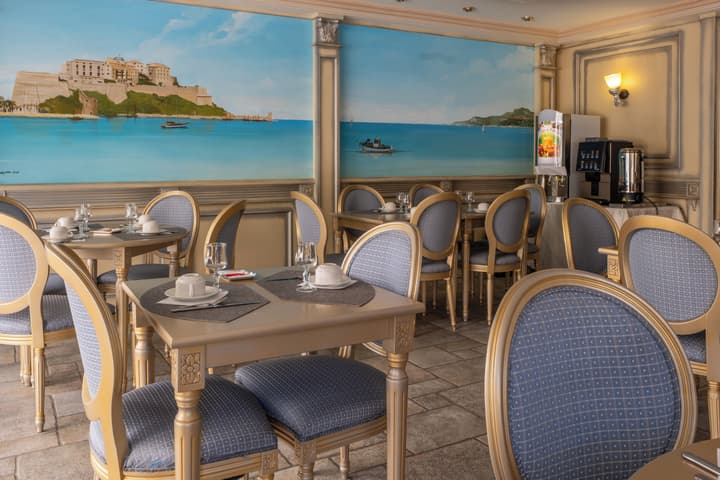 Hotel le Rocher