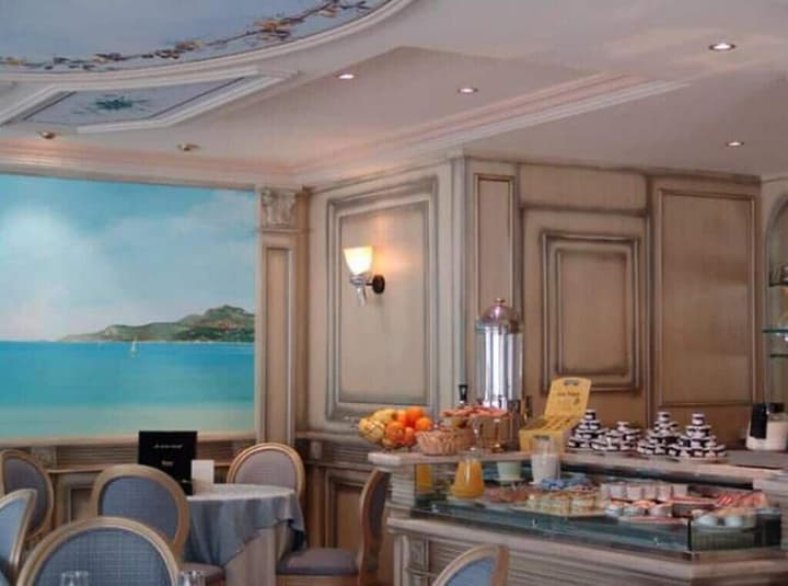 Hotel le Rocher