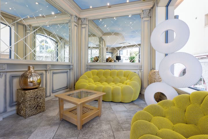 Hotel le Rocher