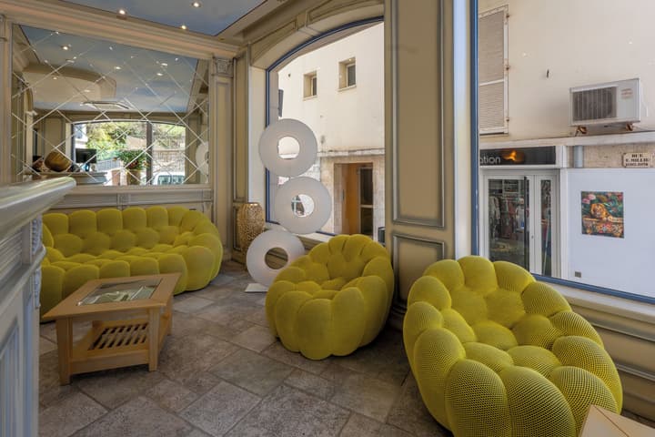 Hotel le Rocher