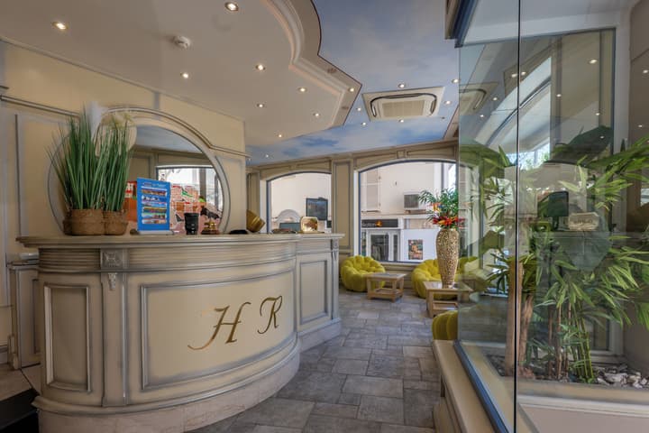 Hotel le Rocher