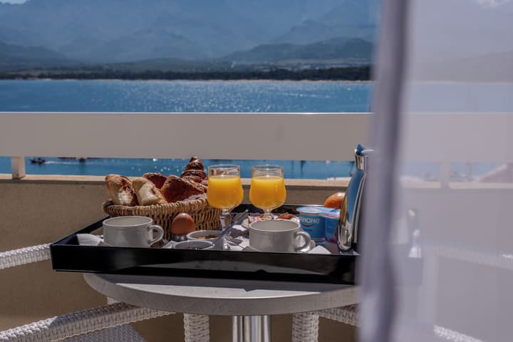 Hotel le Rocher
