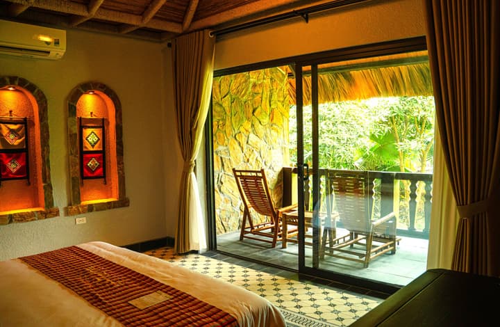 Mai Chau Ecolodge
