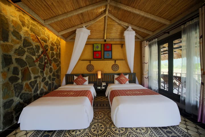 Mai Chau Ecolodge