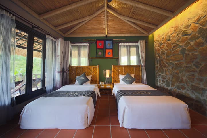 Mai Chau Ecolodge