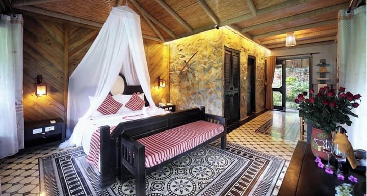 Mai Chau Ecolodge