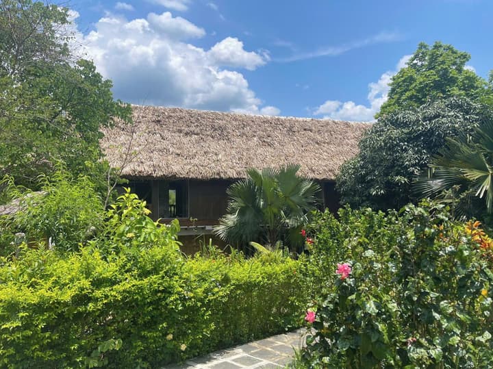 Mai Chau Ecolodge