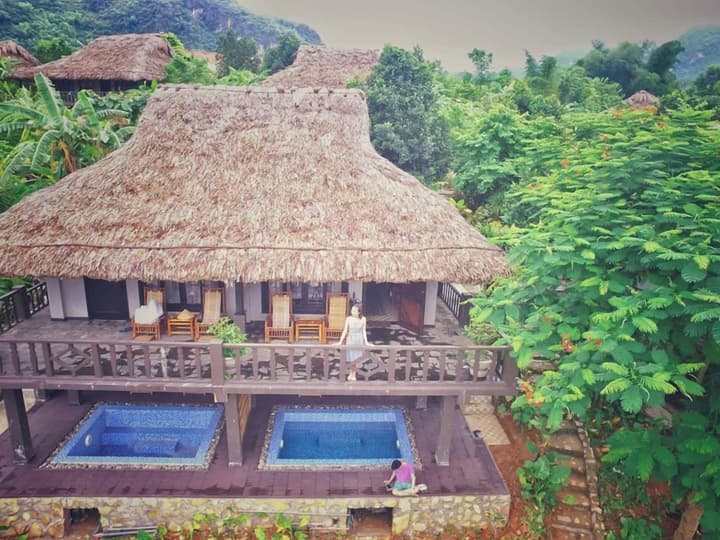 Mai Chau Ecolodge