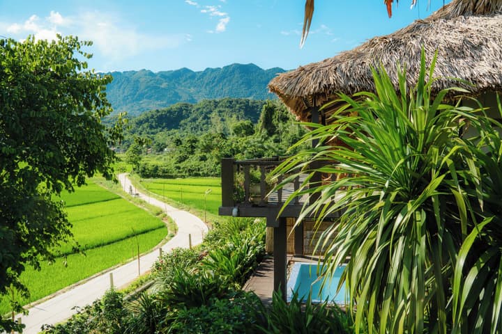 Mai Chau Ecolodge