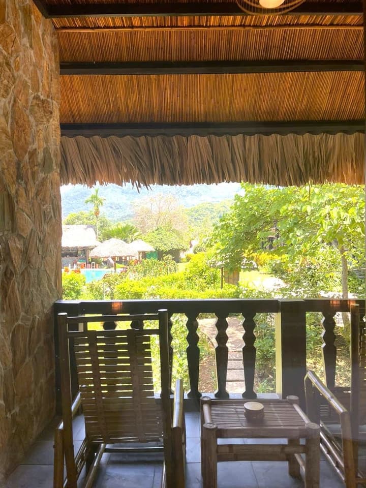 Mai Chau Ecolodge